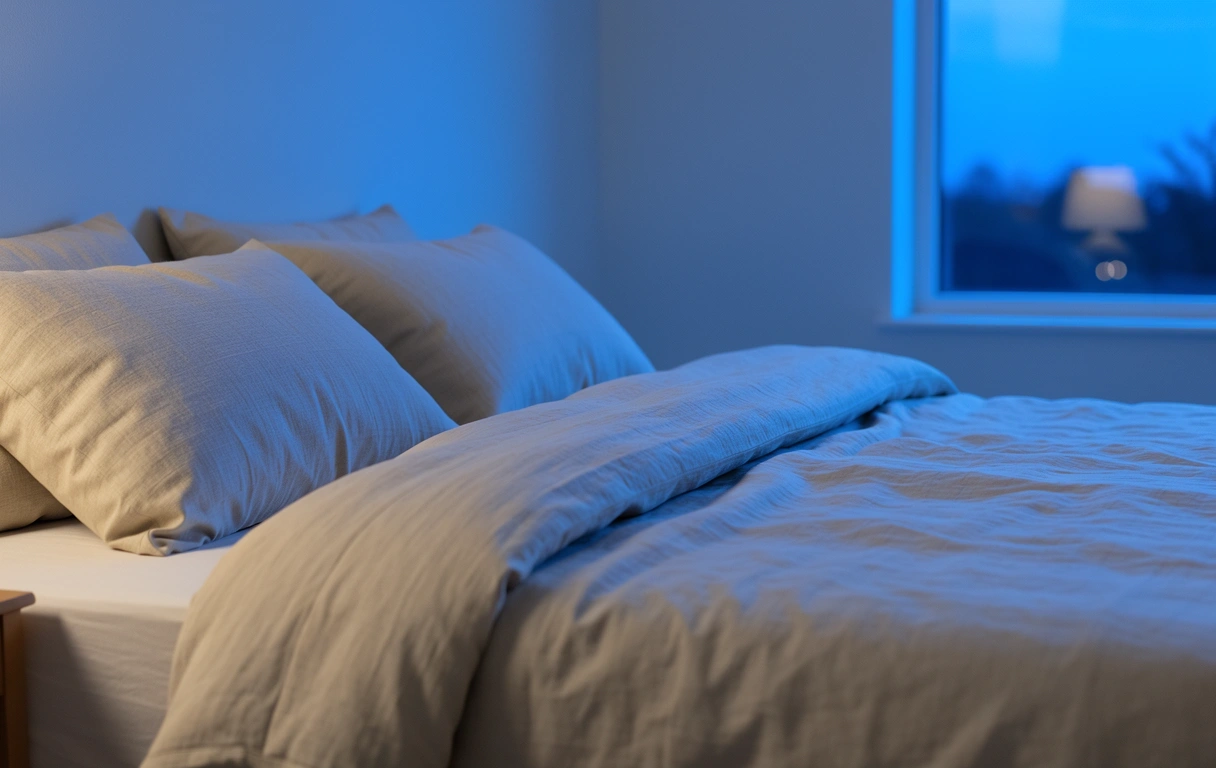 Miego ir poilsio erdvė